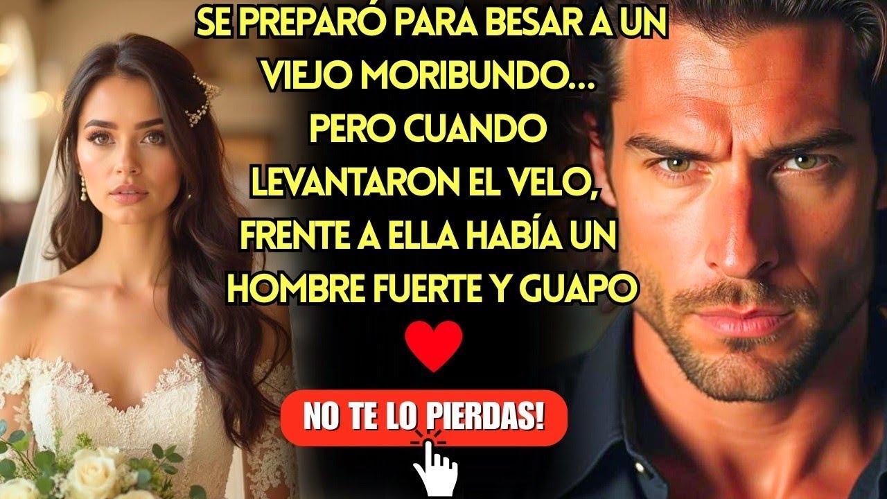 ✨VENDIDA POR 10 MILLONES, TUVO QUE CASARSE CON VIEJO RICO, PERO NUNCA IMAGINÓ