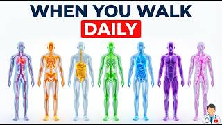 10 Things That Change When You Start Walking Every Day Profile