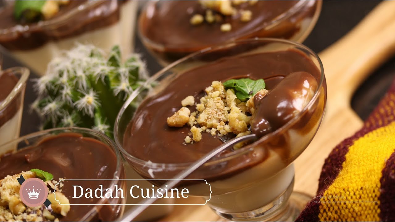 وصفة التحلية البسيطة الإقتصادية قوامها كريمي و بنتها هايلة 👍