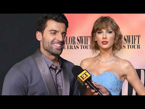 Jan Ravnik REACTS to Taylor Swift’s Surprise ‘Encore’ Announcement (Exclusive)