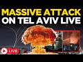 LIVE Iran Strikes Israel In Retaliatory Attack Iran Launches Hypersonic Missiles Iran Israel