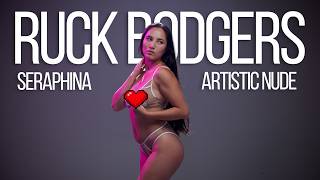 Celebrity Nude Photoshoot • Seraphina • 4K • Music Video • Fine Art • Glamour Wealth