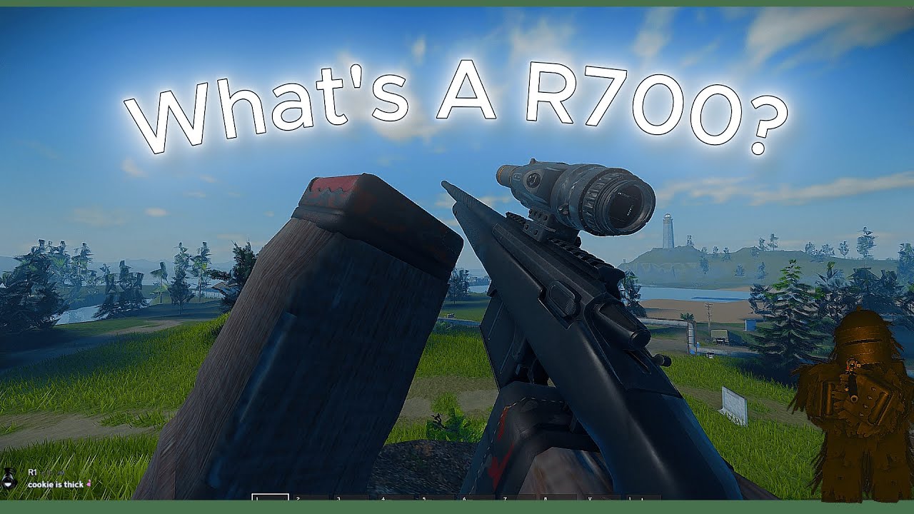 What Is R700? | Project Delta - YouTube
