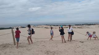 Ruchome Piaski Łeba