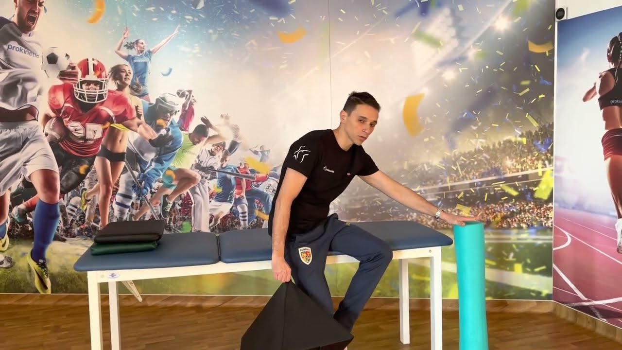 Insuficienta venoasa cronica! Exercitii simple. Alin Burileanu