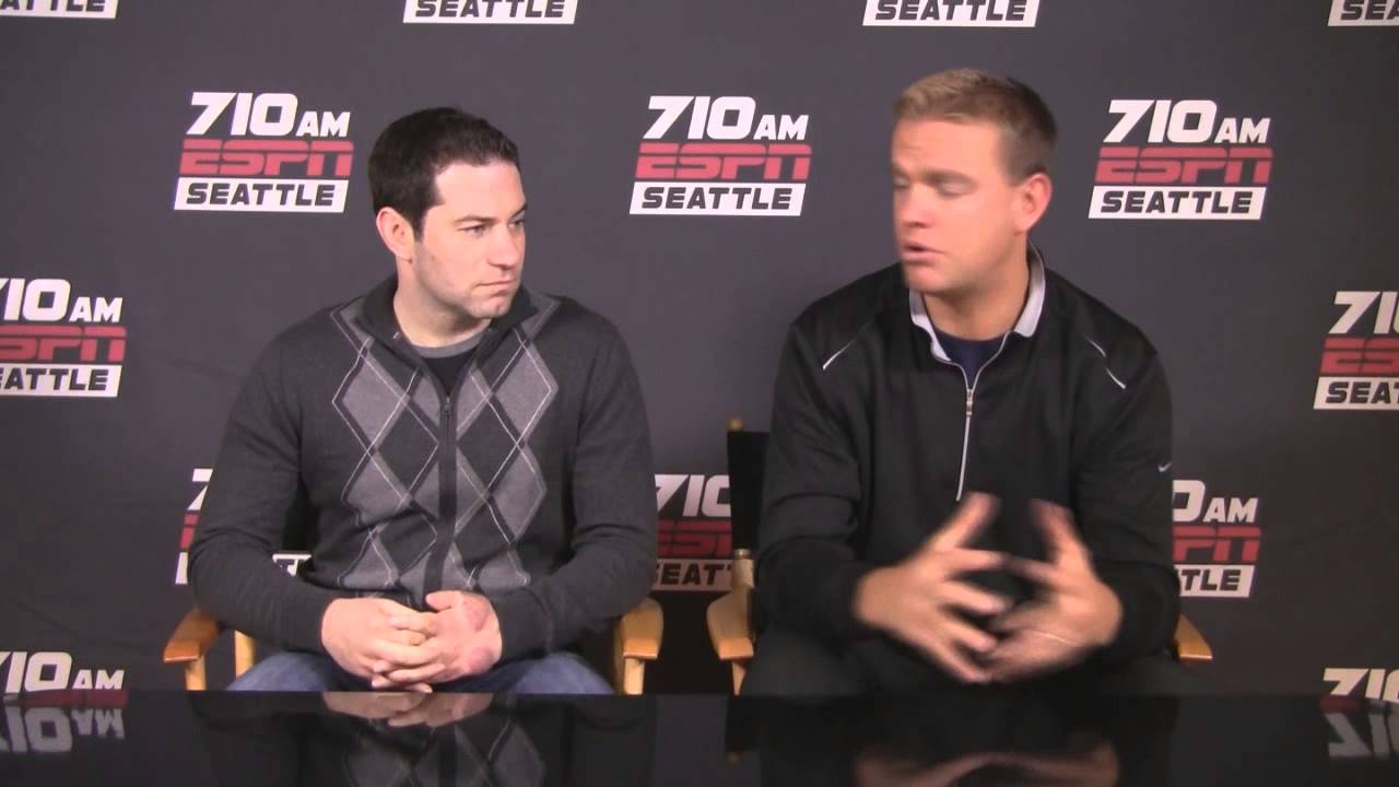 Brock and Salk -- 2/20/2013 - YouTube