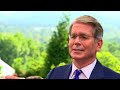 News 13's Charles Perez has a 1-on-1 interview with Treasury Secretary Scott Bessent