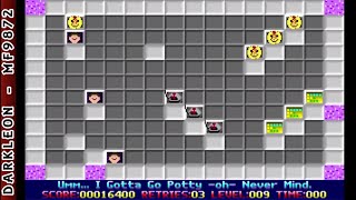 4 Get It © 1992 Mindscape - PC DOS - Gameplay