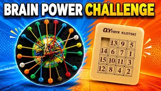 Test Your Brain Power 🧠
