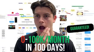 How to earn 100K/Month on OnlyFans in 180 days or less (Full 1 hour Breakdown)