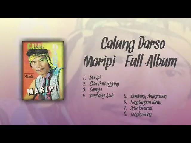 Calung Darso - Maripi (Full Album) class=