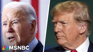 ‘Very high stakes for Joe Biden’: Trump and Biden agree to two debates ahead of November
