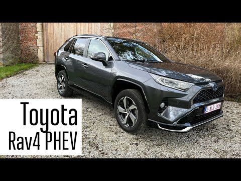 Vidéo: Le Toyota rav4 est-il électrique ?