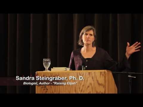 CleanWaters Symposium PART1-Sandra Steingraber.mov