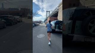 Training my no music muscles for race day #training #triathlon #ironmantraining #running #runner