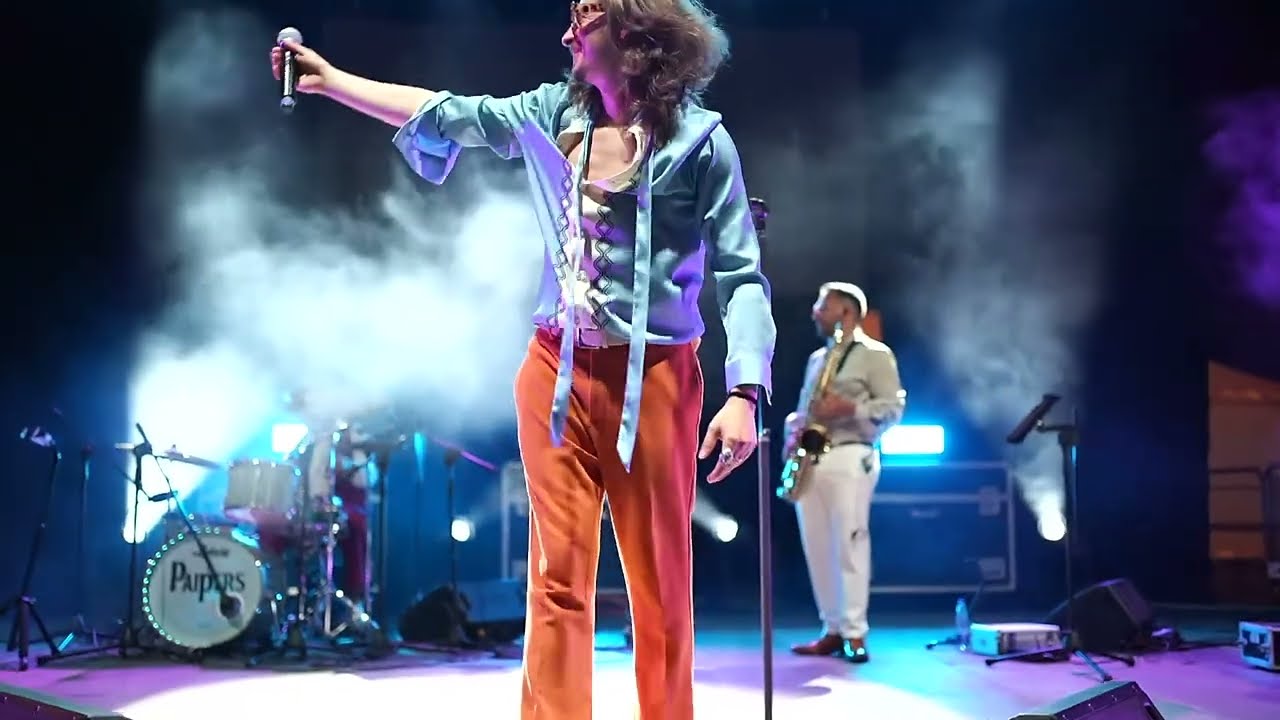 I Paipers - Una ragazza in due (live)