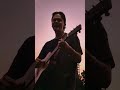Justin Nozuka - I Don't Know (Live at sunset)