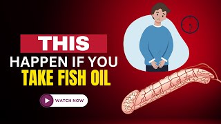 This Happens When You Take FISH OIL Every Day