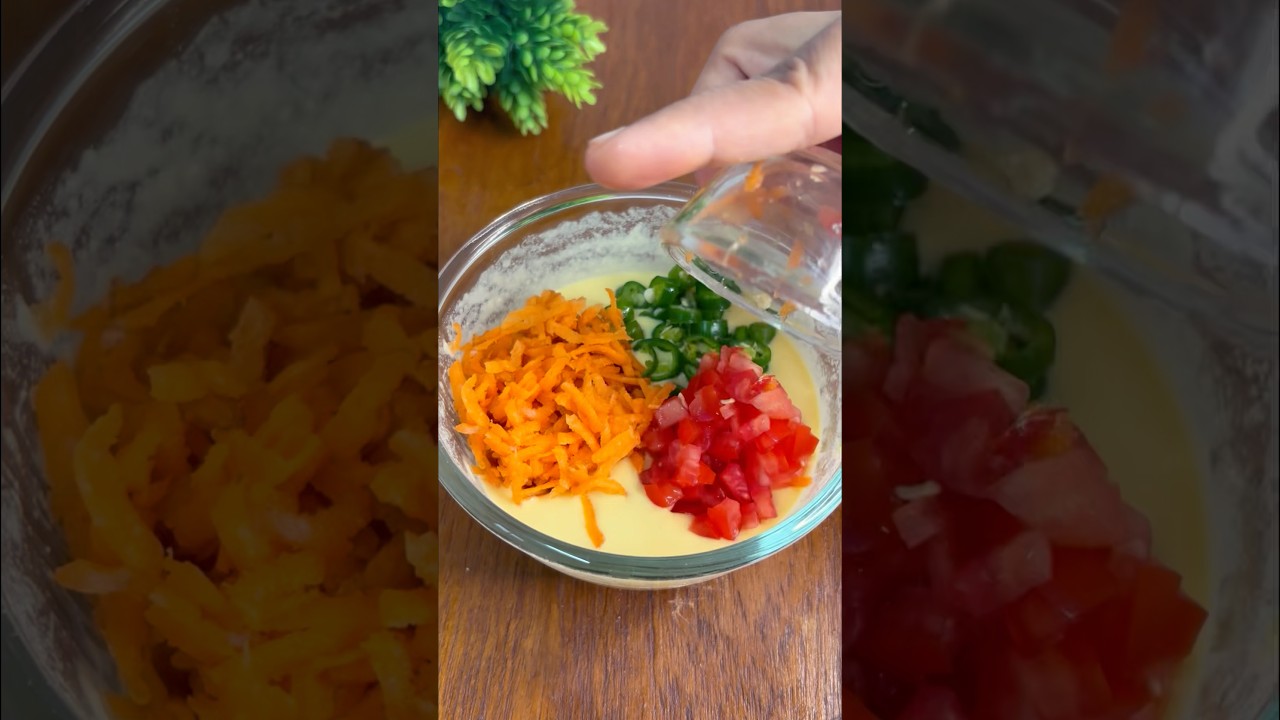 Instant Healthy Breakfast Recipe #shorts #recipe #food