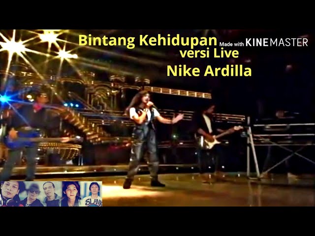 Bintang Kehidupan - Nike Ardilla (Versi Live) class=