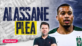 10 NUMARA HÜCUMCU | Alassane Plea, Fenerbahçe'de Yapabilecekleri | Yemeksepeti | Transfer Günlüğü