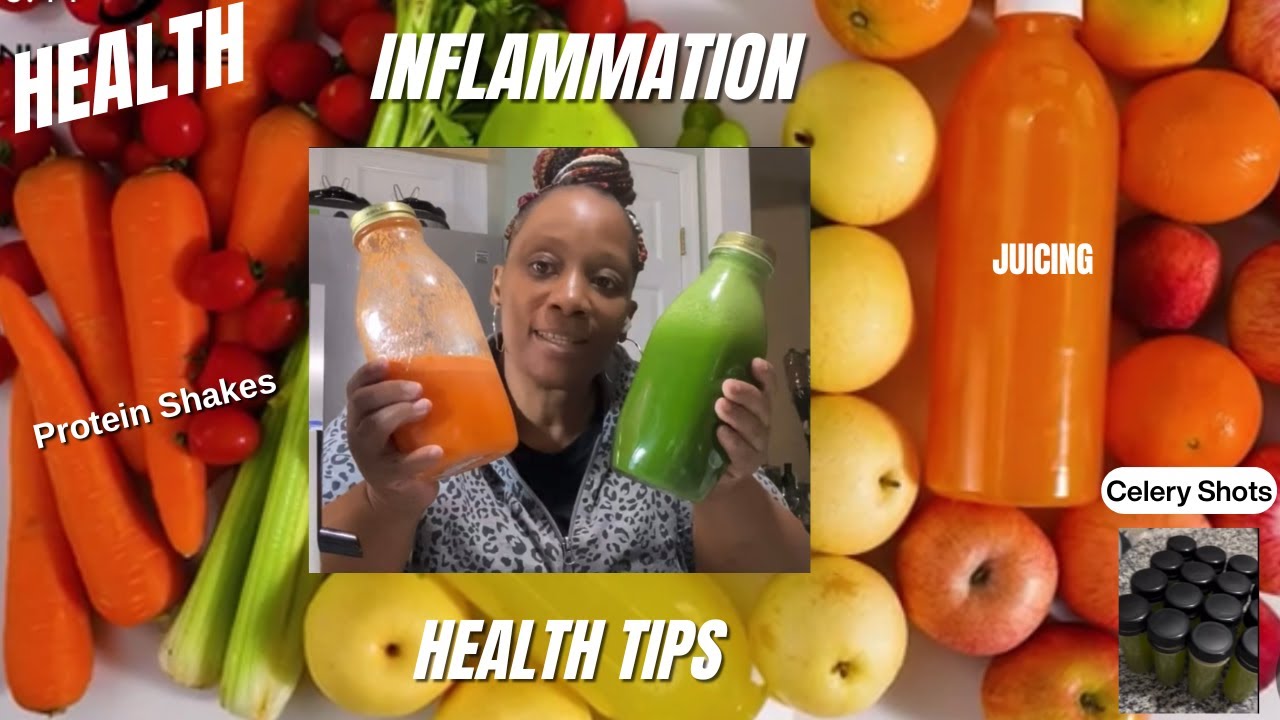 Anti Inflammatory Drinks | Heals Joint Pain, And More + Learning Better ...
