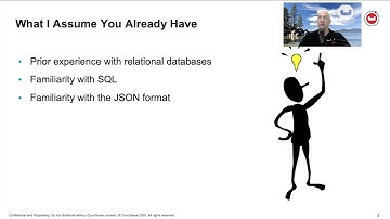 Climbing the Query Peak: N1QL Querying