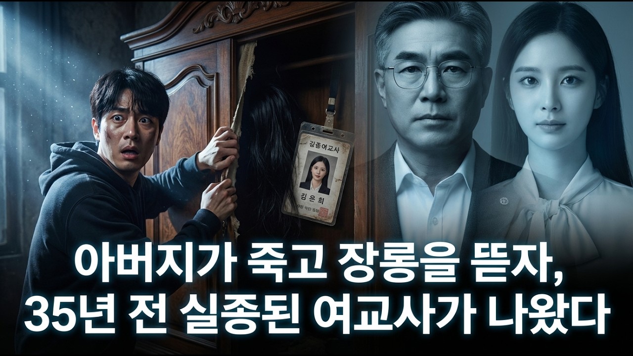 1985년 전남 순천, 귀가하던 여교사의 실종 35년 뒤 장롱 속 비밀 공간에서 발견된 머리카락과 교장의 소름 돋는 이면