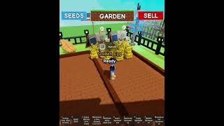 grow a garden egg opening