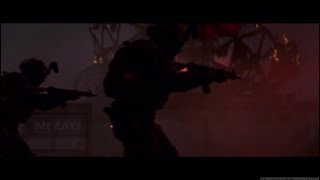 Cinematic Cutscene - Call of Duty: Modern Warfare II | Warzone 2.0 [Ft. Spawn & Diablo IV]