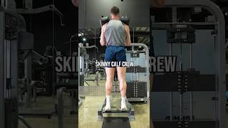 How To Grow Your Calves Bigger