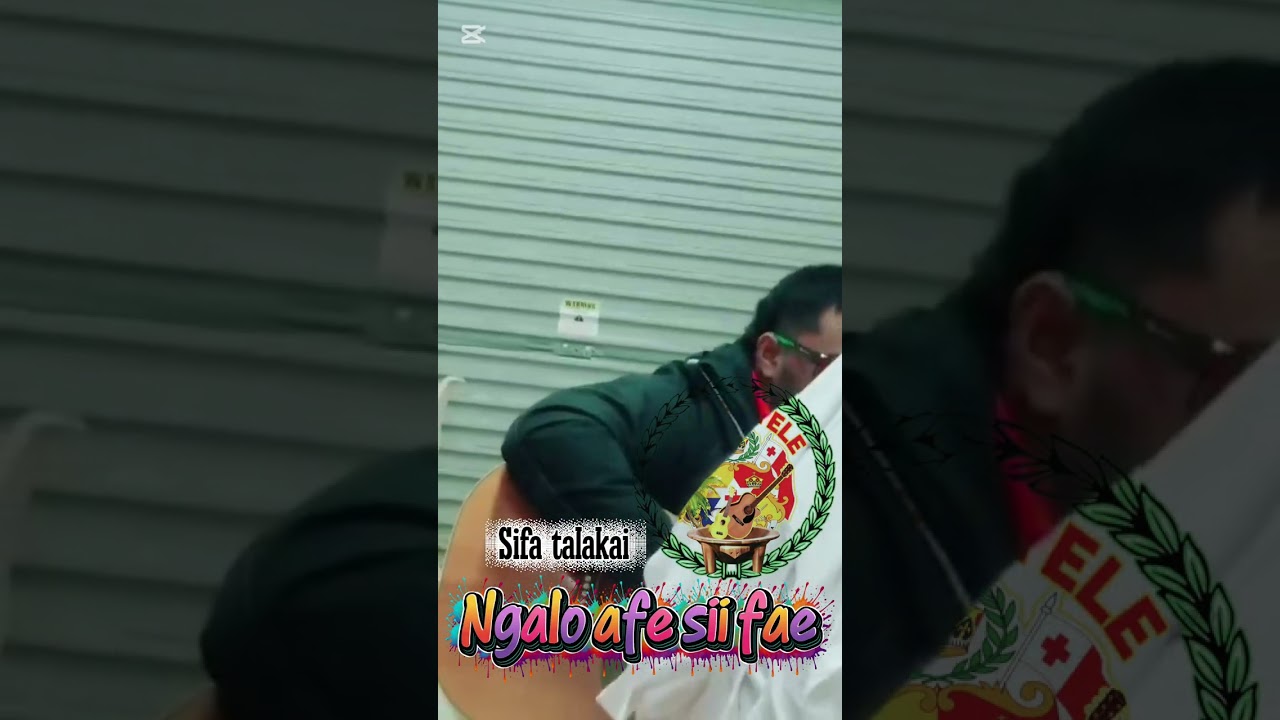 Ngalo afe sii fae