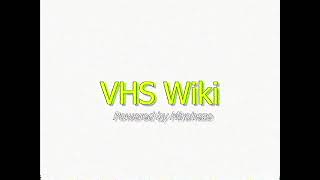VHS Wiki Trailer