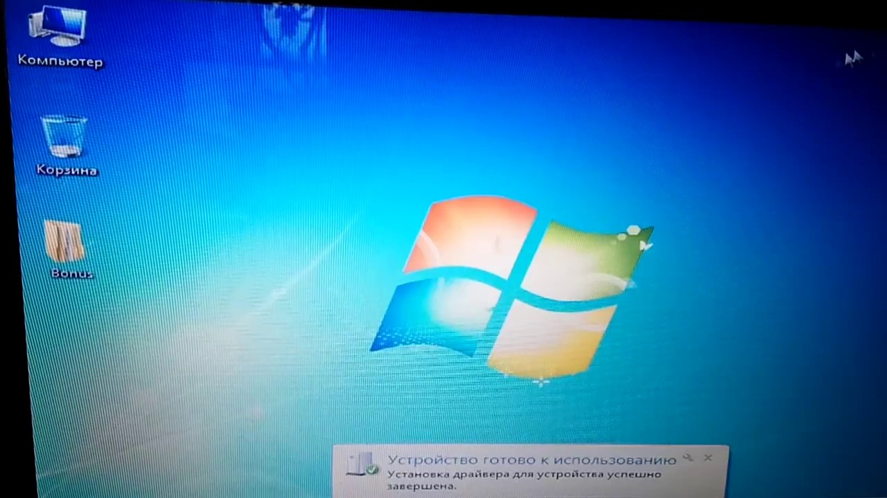 Windows 7 Samsung