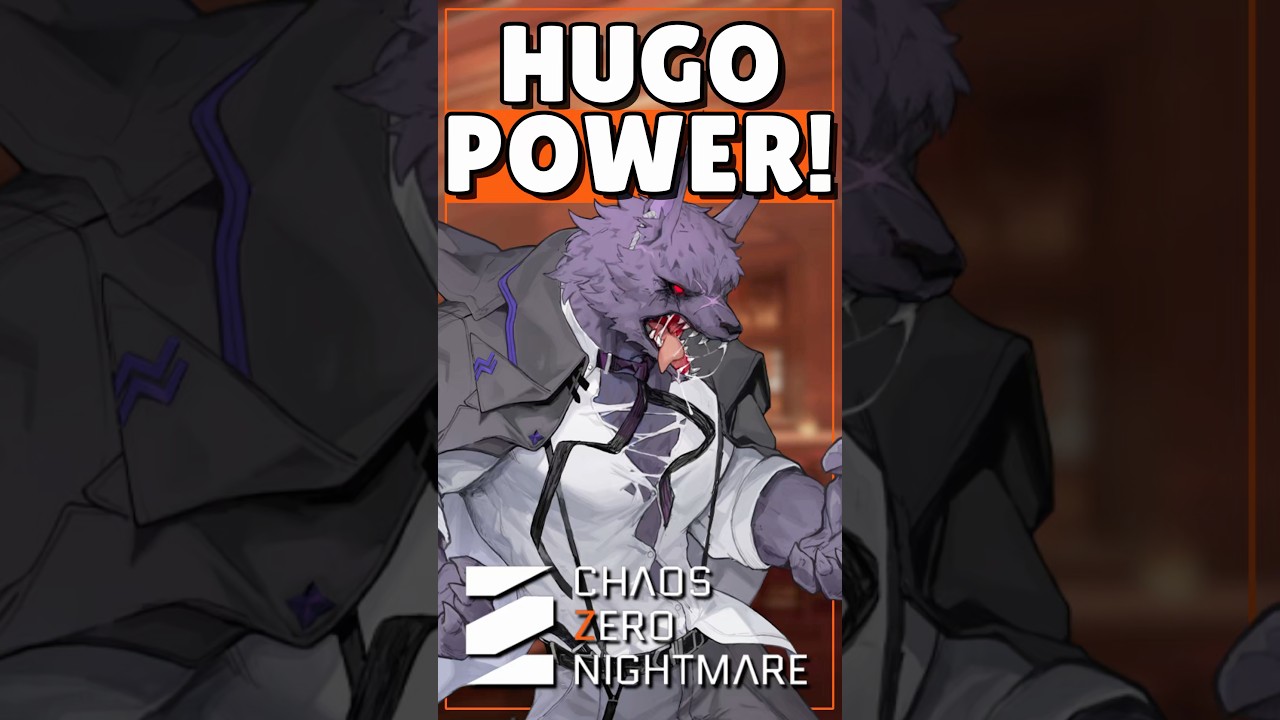 HUGO ТАЕТ В CZN 