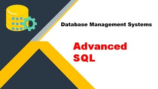 Advanced SQL | DBMS PPT | Functions and Procedures | Triggers |