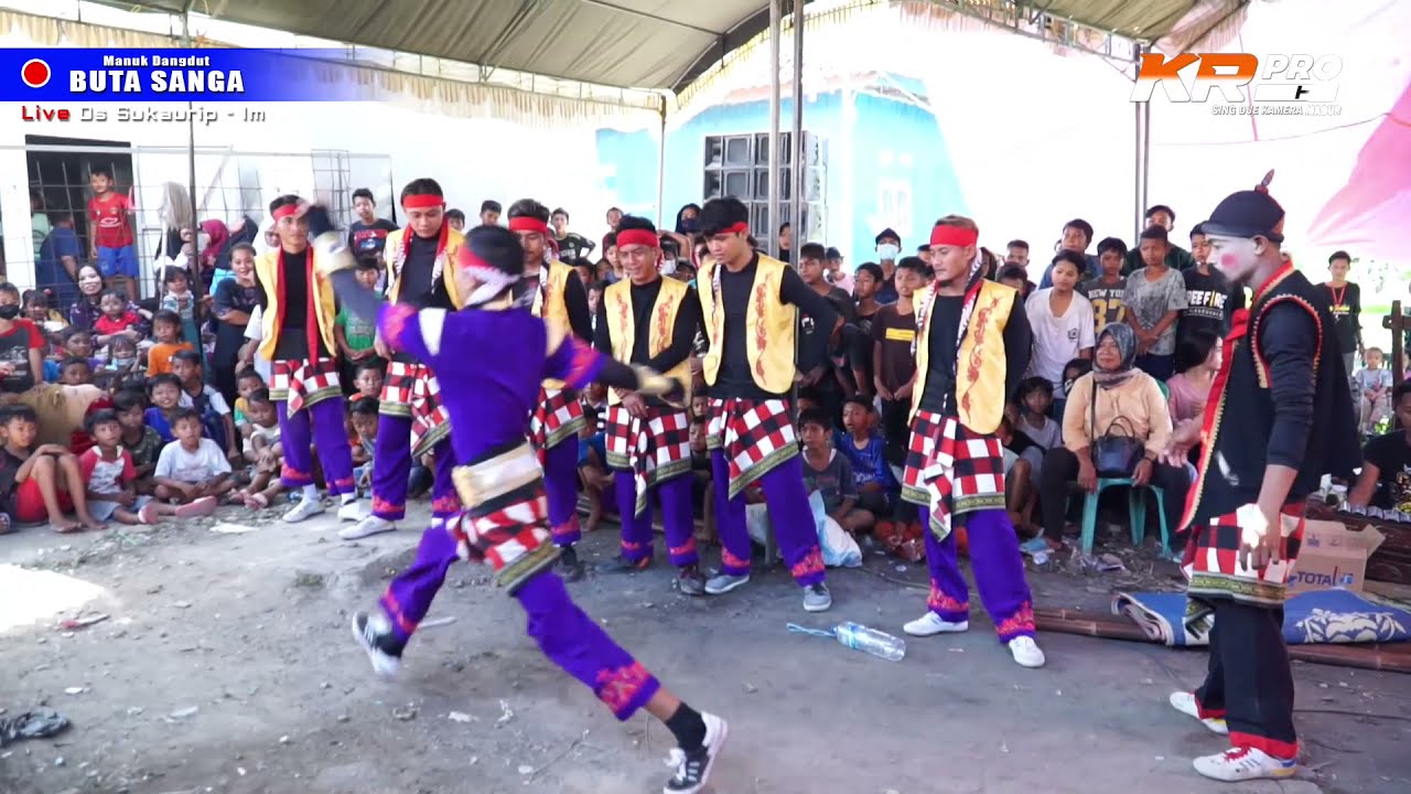 DRAMA CERITA / MANUK DANGDUT / BUTA SANGA /KHITAN / AZZAM KHAERULLAH/22 09 21/SUKAURIP