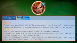 Download Lagu Another Buff After Being Buff | Moonton Loves Hilda 😆 | Mobile Legends MP3