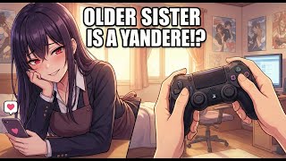 Download Lagu [F4M] Yandere Obsessive Big Sister Catches You Skipping Class \u0026 Locks You In [Possessive ASMR] MP3