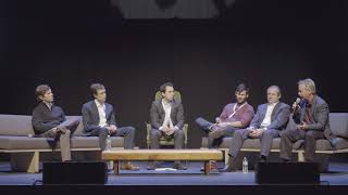 CREtech New York 2018: 'Tech Savvy Landlords' Panel