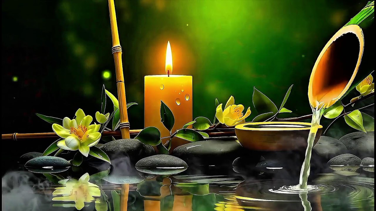 Ultimate Relaxing Music - Calm Mind, Stress Relief, Deep Sleep Aid