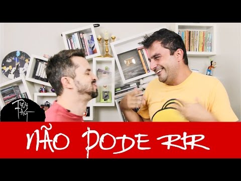 F404 TAG 01: DESAFIO NÃO PODE RIR com Bruno Motta e Leandro Nassif no Fórmula 404 TAG
