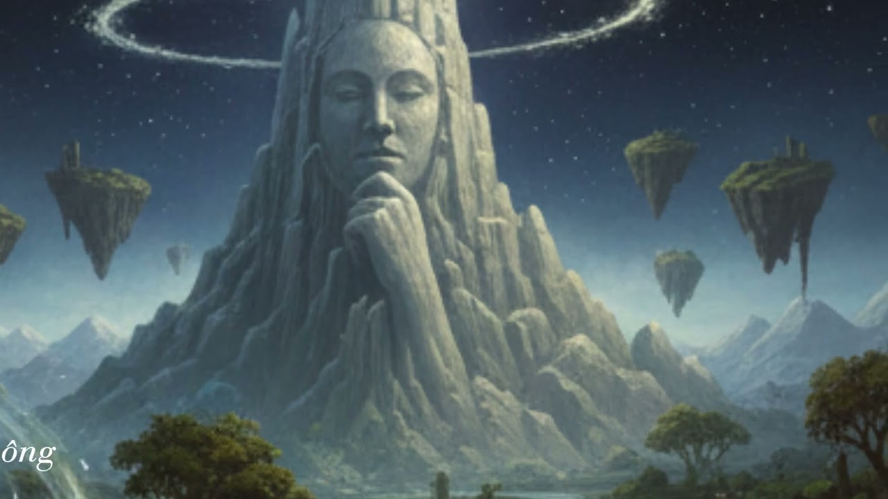 Cõi Tâm version Thiền - Trần Văn Khang - AI