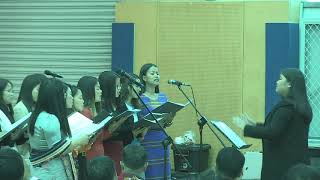 Bawipa Rian Ah Nuntling || AZPCY CHOIR