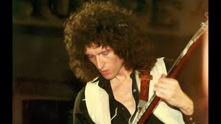 Queen - It’s Late, | Guitar Soundcheck | Live In Rotterdam | 1/29/1979 | QueenFan05’s Remaster |