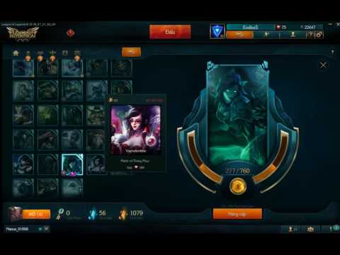 Video 11 Rương Siêu Phẩm: Ekko Siêu Phẩm Vayne Đoạt Hồn - youtube