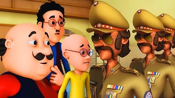 Motu Patlu vs Cloned Chingams… John ने बड़ा गेम खेल दिया | Motu Patlu | मोटू पतलू