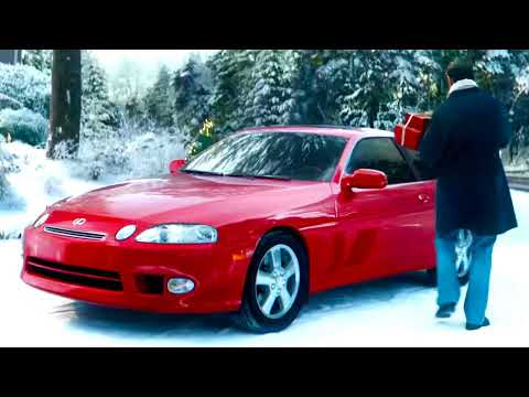 Lexus повертає сімейну спадщину в новій рекламі «Грудень на згадку».