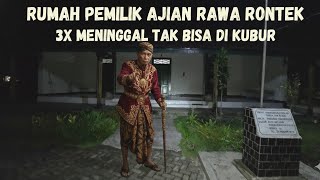 Download Lagu RUMAH ORANG SAKTI PUNYA ILMU RAWA RONTEK DI BLITAR MP3
