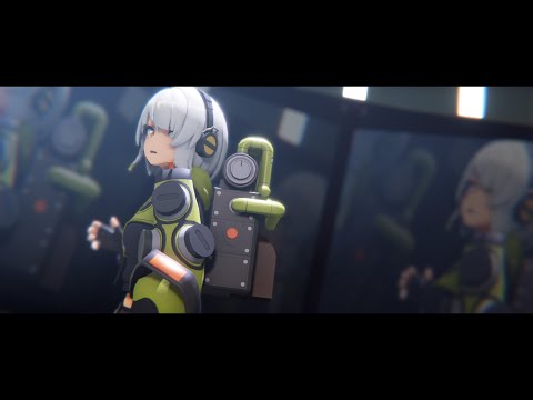 【ゼンゼロ/MMD】ELECT【アンビー/11号/トリガー】
